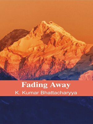 cover image of FADING AWAY